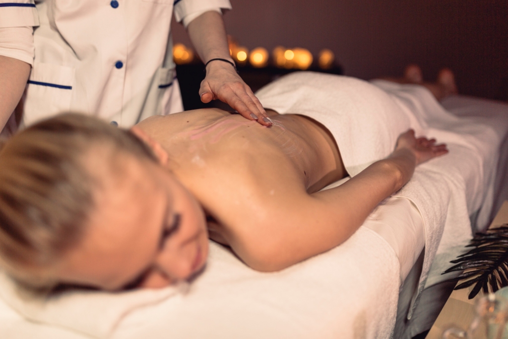 Как массаж влияет на гормональный фон Как массаж влияет на гормональный фон