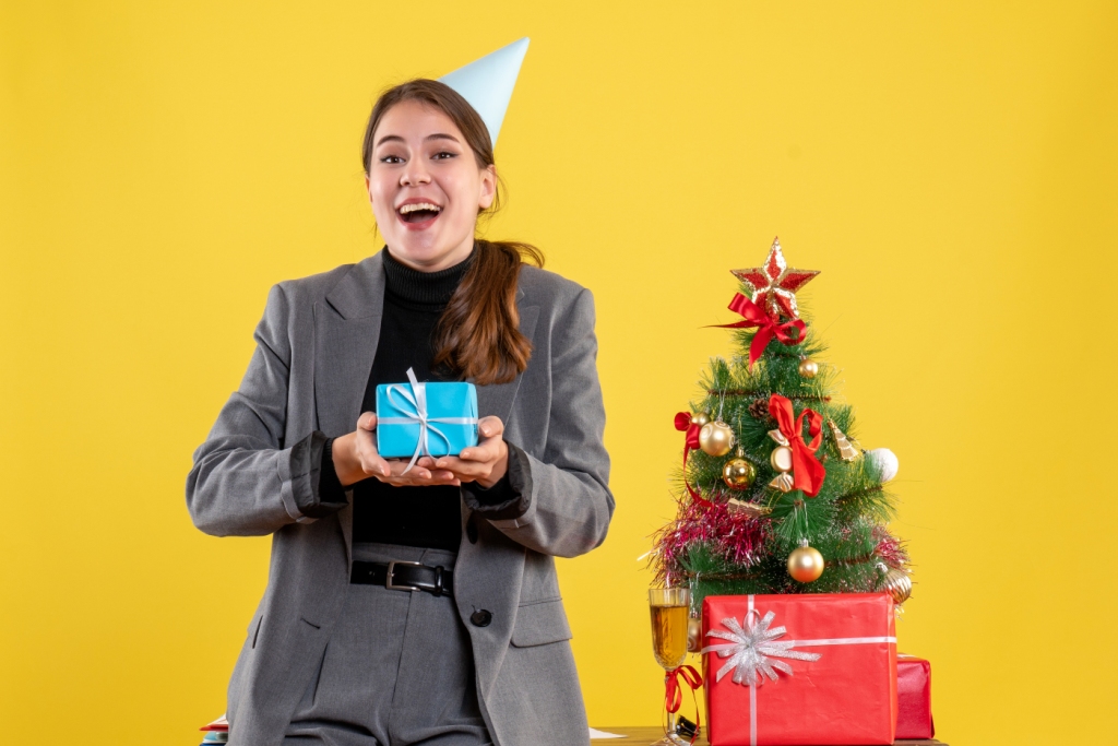 Подарок учителю на новый год