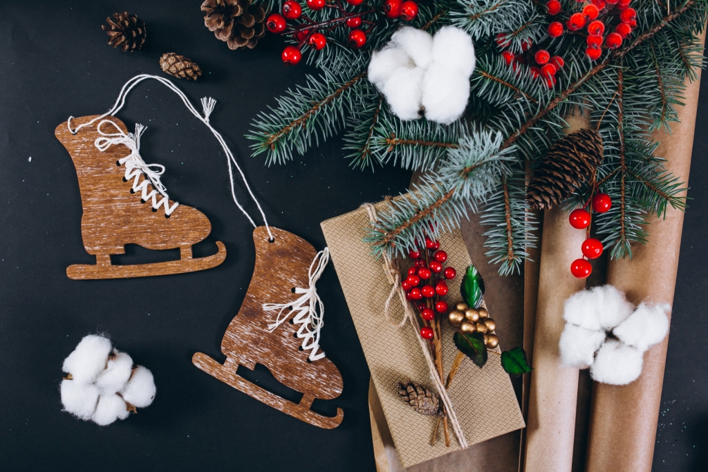 Подарок парню на Новый год