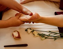 «Фут-массаж», традиционный тайский массаж ног