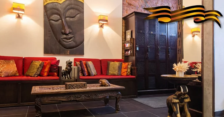 Сертификат на 23 февраля на восстанавливающий массаж стоп