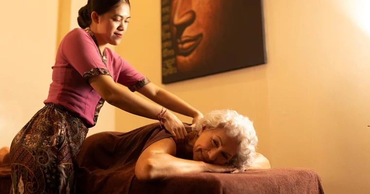 Подарок для мамы на СПА-программу "Шоколадное блаженство"